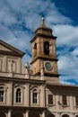 Terni, Campanile of Dome