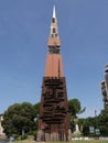 Terni - Obelisk `lance of light`