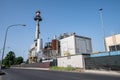 terni waste disposal incinerator plant