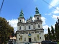 Ternopil Cathedral