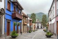 Teror, Gran Canaria, Canary Islands, Spain Royalty Free Stock Photo