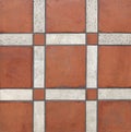 Terra cotta tiles