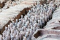 Terra-Cotta Warriors