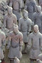 Terra-Cotta Warriors