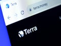 terra Cryptocurrency blockchain, luna