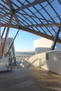 Louis Vuitton Rooftop Terrace - Paris