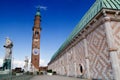 Terrace of Basilica, Vicenza, Italy