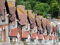 Terrace Cottage Roof tops