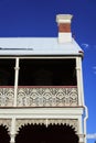 Terrace house balcony NSW Australia