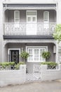 Terrace house paddington sydney