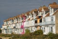 Terrace Houses Royalty Free Stock Photo