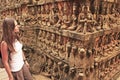 Terrace of the Leper King, Angkor Thom