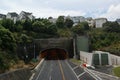 The Terrace Tunnel