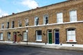 Terraced Houses