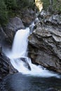 Terraced Waterfall in Norway