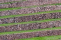 Terraces at Moray, Sacred Valley, Peru