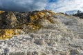 Terraces in the USA