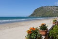 Terracina Beach Lazio Italy