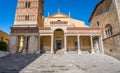 Scenic sight in Terracina, province of Latina, Lazio, central Italy. Royalty Free Stock Photo