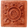 Terracota Royalty Free Stock Photo