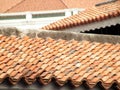 Terracota roofs