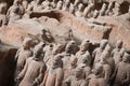 Terracotta army #3 Royalty Free Stock Photo