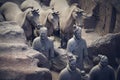 Terracotta Army, China