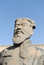 Terracotta army figur Royalty Free Stock Photo