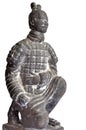 Terracotta Army Royalty Free Stock Photo