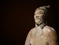 Terracotta Army Warrior