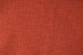 Terracotta flax texture or background