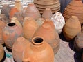 Terracotta Jugs