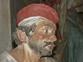 Terracotta portraits in Sacro Monte di Varallo