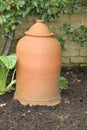 Terracotta Pot. Royalty Free Stock Photo