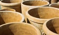 Terracotta pots