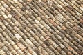 Terracotta Roof Tiles