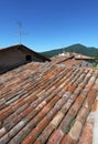 Terracotta rooftops