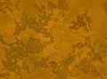 Terracotta seamless stone texture. Orange venetian plaster background seamless stone grunge texture. Orange terracotta Italian sea