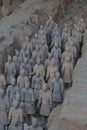 Terracotta Warrior Army of Emperor Qin Shi Huang Di