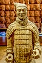 Terracotta Warrior Army of Emperor Qin Shi Huang Di