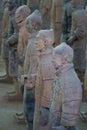 Terracotta warriors