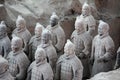 Terracotta warriors, China