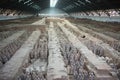 Terracotta warriors, China