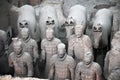 Terracotta Warriors of China