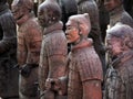 Terracotta Warriors of China