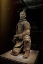 Terracotta Warriors, Emperor Qin Shihuang, Ancient Statues, Generals, Major Generals, Soldiers, Horses, Carriage, Xi`an, China