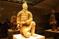 Terracotta Warriors, Emperor Qin Shihuang, Ancient Statues, Generals, Major Generals, Soldiers, Horses, Carriage, Xi`an, China