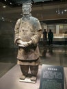 Terracotta Warriors, Emperor Qin Shihuang, Ancient Statues, Generals, Major Generals, Soldiers, Horses, Carriage, Xi`an, China