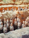 Terracotta Warriors, Xi'an, China