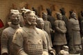 Terracotta Warriors Xi'an China